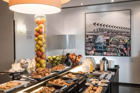 Hotel Medium Valencia foto 15