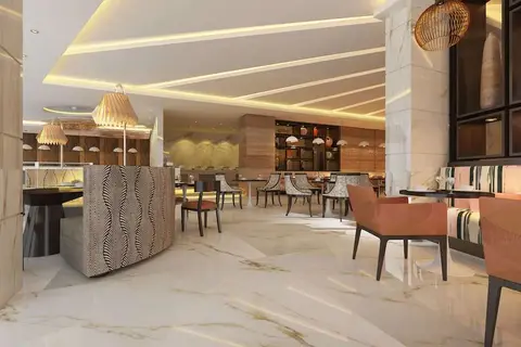 Radisson Blu Hotel Dubai Waterfront in Business Bay, foto 15