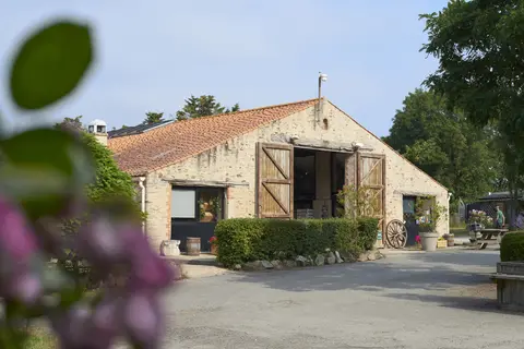 Rcn La Ferme Du Latois in Coëx — foto 15