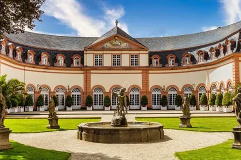 Schlosshotel Weilburg foto 2