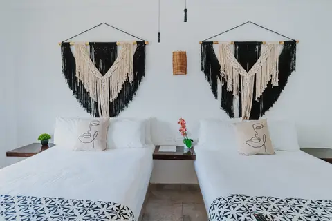 Hotel Esencia Holbox in Holbox, foto 17