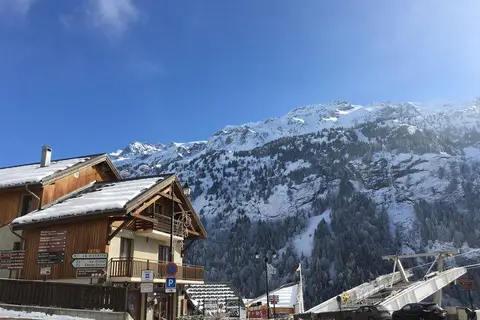 Residence le Saphir in Vaujany, foto 5
