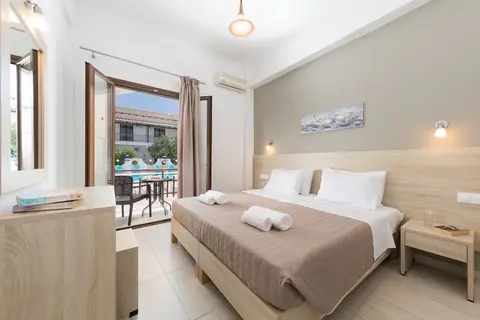 Hotel Lefkimi in Δημοτική Ενότητα Λευκιμμαίων — foto 16