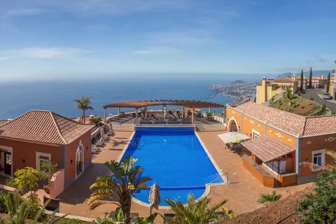 Palheiro Village in Funchal