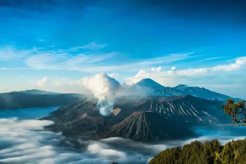 Fascinerend Indonesië in Jiwa Baru — foto 3