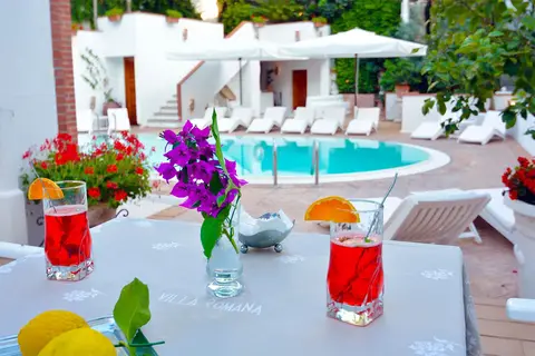 Villa Romana Hotel & Spa in Minori — foto 6
