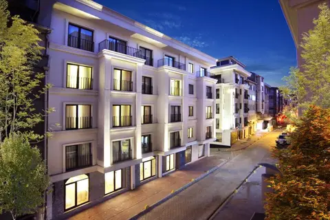 Great Fortune Design Hotel in Fatih — foto 8
