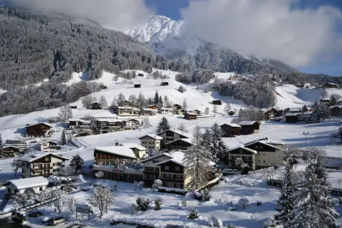 Hotel Sport in Klosters