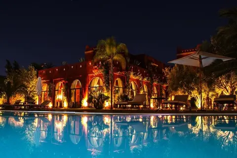 Palais El Miria in Marrakech — foto 4