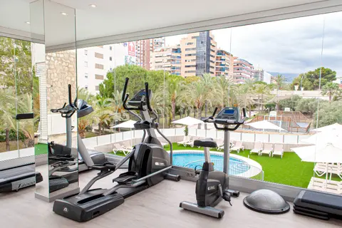 Prince Park in Benidorm — foto 20