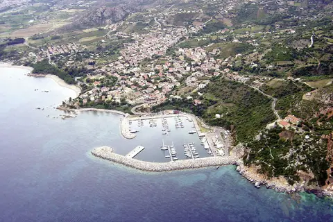 Lanthia Resort in Lotzorai