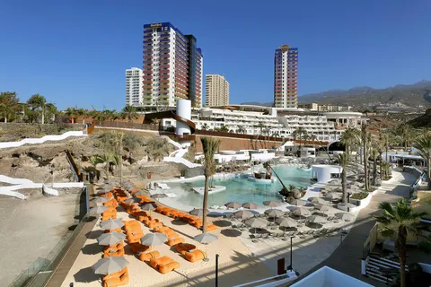 Hard Rock Hotel Tenerife foto 2