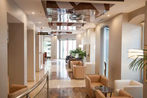 Hotel Colosseo Tirana in Tirana — foto 13