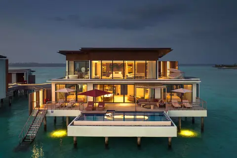 SO/ Maldives in Male' — foto 30