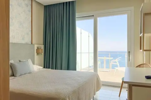 Hotel Giosue A Mare in Meta — foto 27