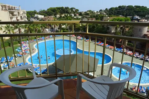 Appartementen AR Bolero Park in Lloret de Mar — foto 8