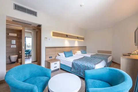 Meryan Hotel in Alanya, foto 9