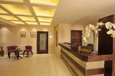 Garni Hotel Vozarev in Belgrado — foto 9