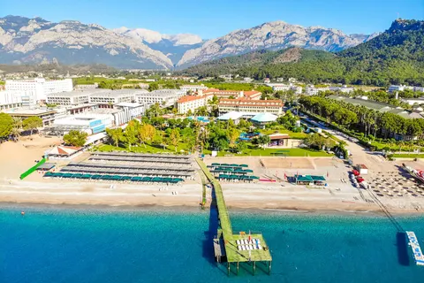 Queens Park Le Jardin in Kemer