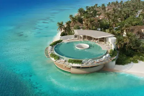 Six Senses Kanuhura in ނައިފަރު — foto 2