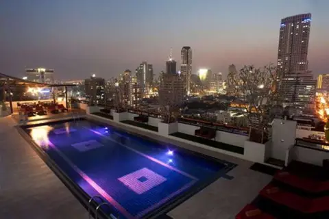 Furama Silom in Bangkok — foto 18