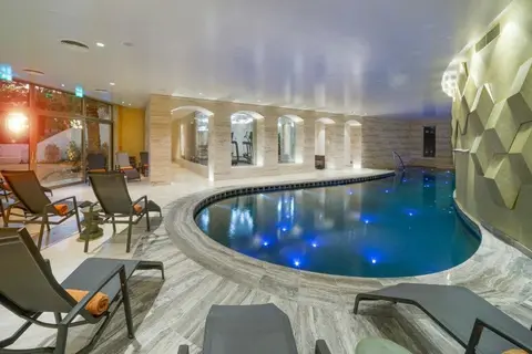 Boutique Hotel Alhambra & Villa Augusta in Mali Losinj — foto 14