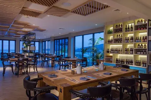 Cape Sienna Hotel Phuket in Phuket — foto 26