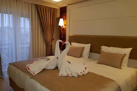 Grand Marcello Hotel in Fatih — foto 7