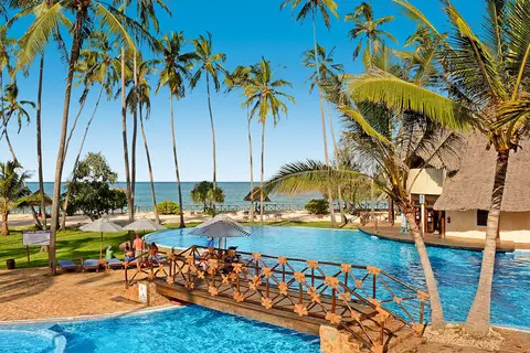 Ocean Paradise Resort in Kiwengwa — foto 11
