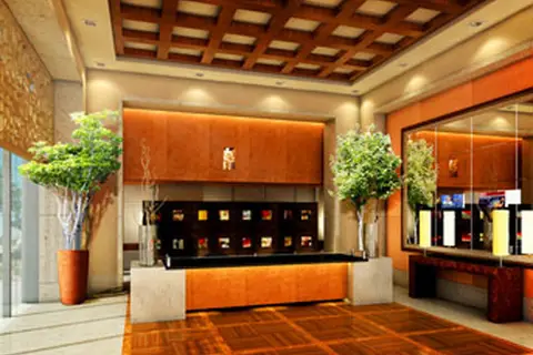 Four Points by Sheraton Sheikh Zayed Road, Dubai in Dubai — foto 9