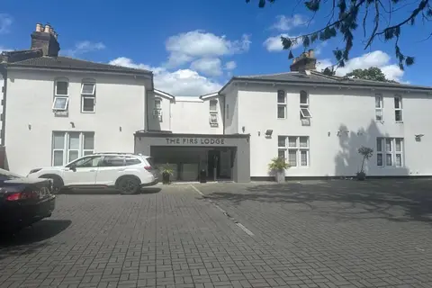 The Firs Bed & Breakfast in Foulden