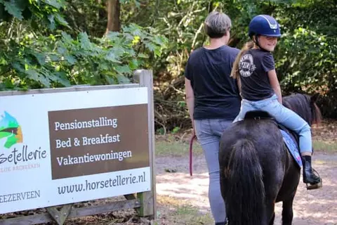 Horsetellerie Rheezerveen foto 5