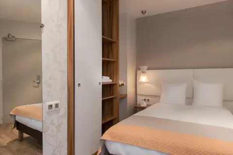 Hotel Magenta 38 by HappyCulture in Parijs, foto 14