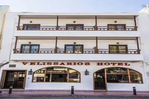 Velissarios Hotel in Velissarios Hotel, foto 2
