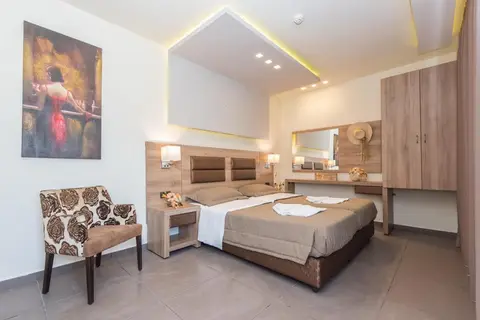 Dionisos Hotel in Μύτικας — foto 10