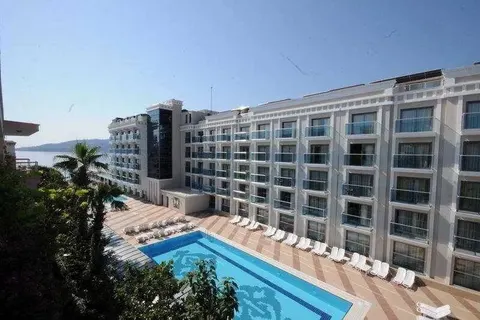 Emre Hotel & Emre Beach Hotel in Marmaris