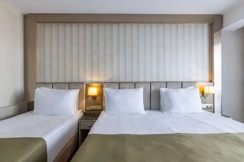 Belenli Resort Hotel in Serik — foto 4