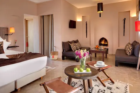 Oasis Lodges in Marrakech — foto 9