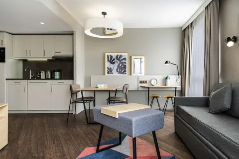 Aparthotel Adagio Glasgow Central in Glasgow — foto 5