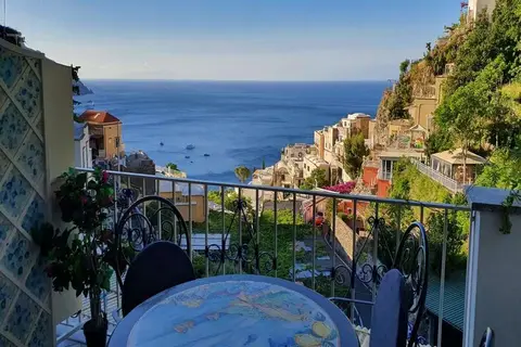 Villa Celentano in Positano — foto 8