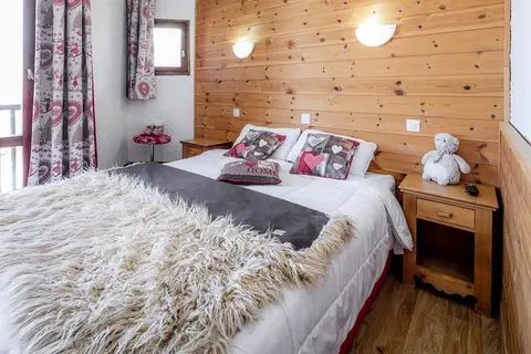 Résidence Le 1650 in Les Orres, foto 6