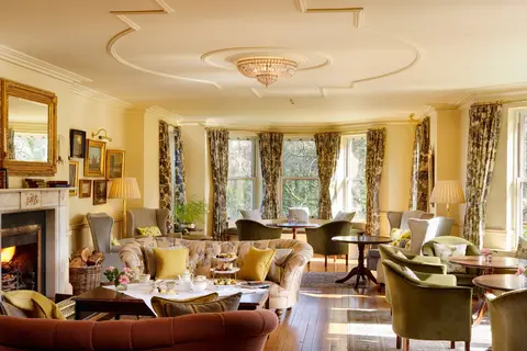 Sheen Falls Lodge in Kenmare Municipal District — foto 13
