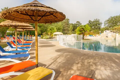 Camping Le Parc De Fierbois foto 2