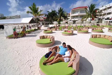 Ocean Spa Hotel in Cancùn — foto 21