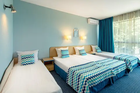 BSA Holiday Park Hotel in СПА център Ривиера Бийч — foto 25
