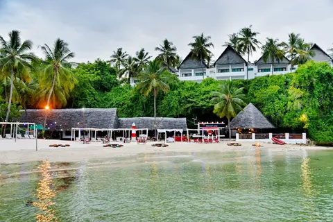 Mnarani Beach Club in Kasemeni ward — foto 30