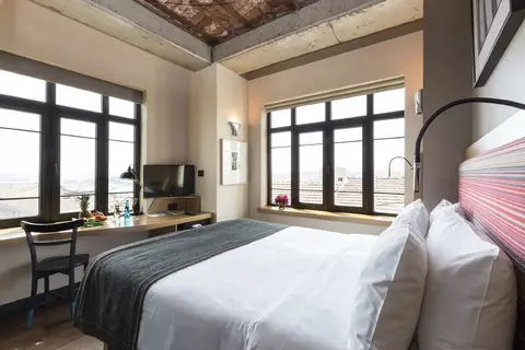 Bankerhan Hotel in Fatih, foto 6