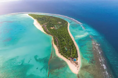 Hondaafushi Island Resort in Dhaalu Atoll — foto 6