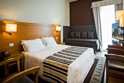 Sardegna Hotel  Suites & Restaurant - Cagliari in Casteddu/Cagliari, foto 27