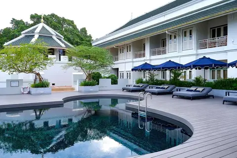 Kalanan Riverside Resort in ปากเกร็ด — foto 16